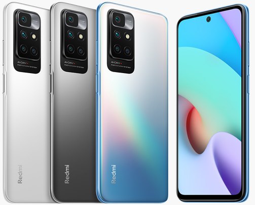 Xiaomi Redmi Note 11 4G Standard Edition Dual SIM TD-LTE CN 128GB 21121119SC